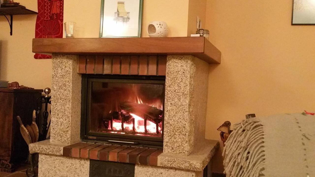 A Casa Do Buxo Βίλα Nogueira De Ramuin Εξωτερικό φωτογραφία
