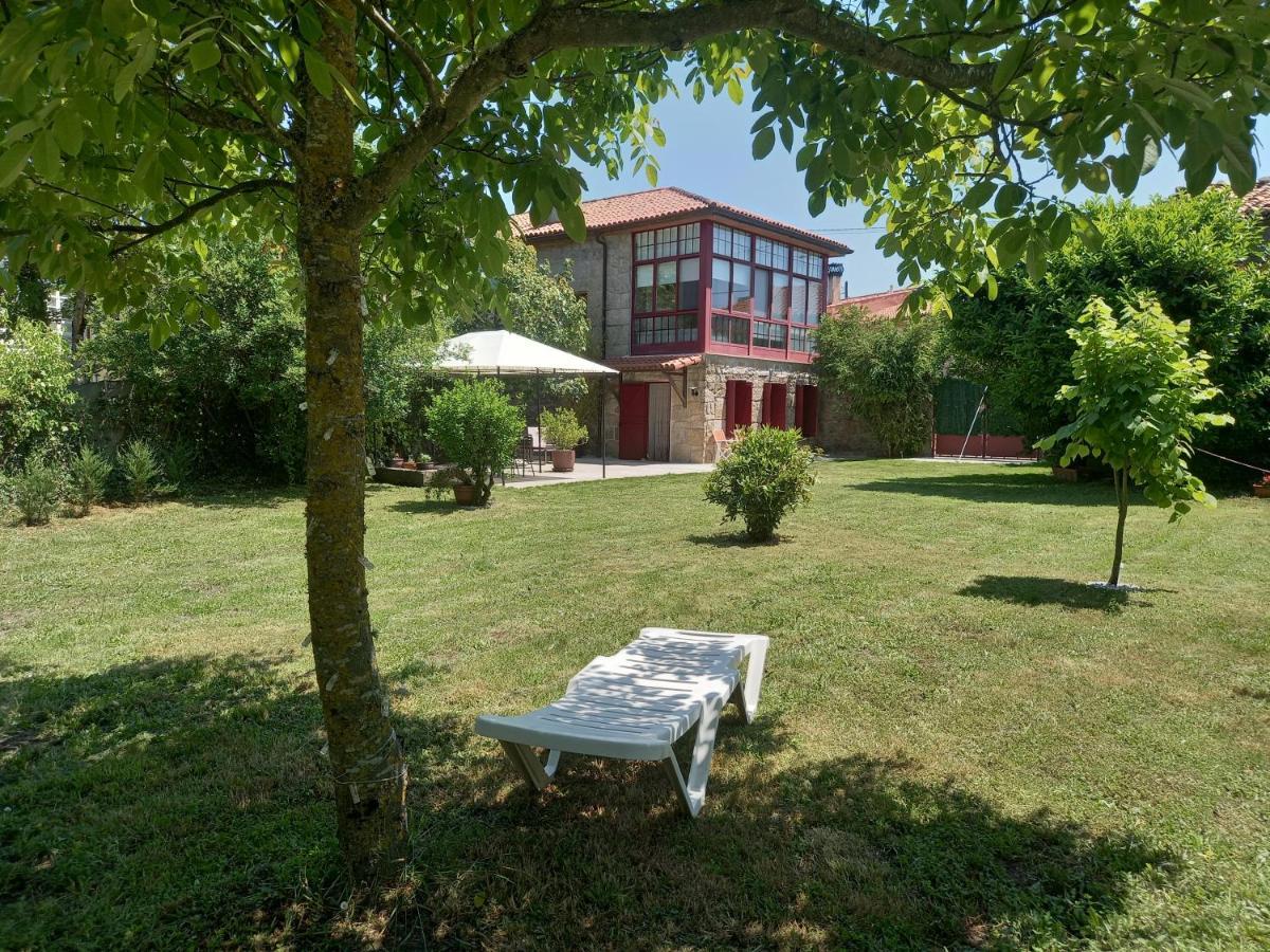 A Casa Do Buxo Βίλα Nogueira De Ramuin Εξωτερικό φωτογραφία