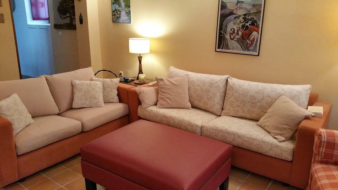 A Casa Do Buxo Βίλα Nogueira De Ramuin Εξωτερικό φωτογραφία