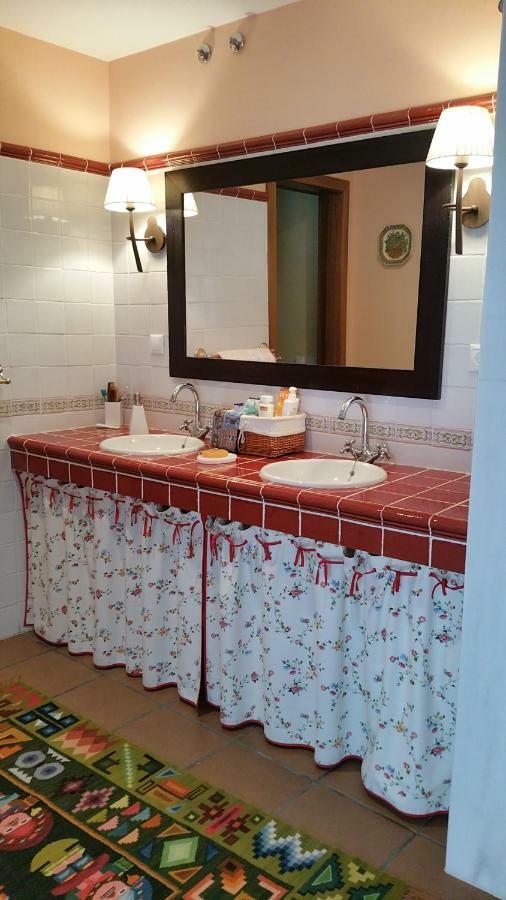 A Casa Do Buxo Βίλα Nogueira De Ramuin Εξωτερικό φωτογραφία