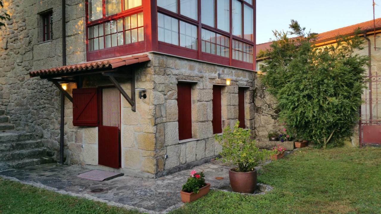 A Casa Do Buxo Βίλα Nogueira De Ramuin Εξωτερικό φωτογραφία