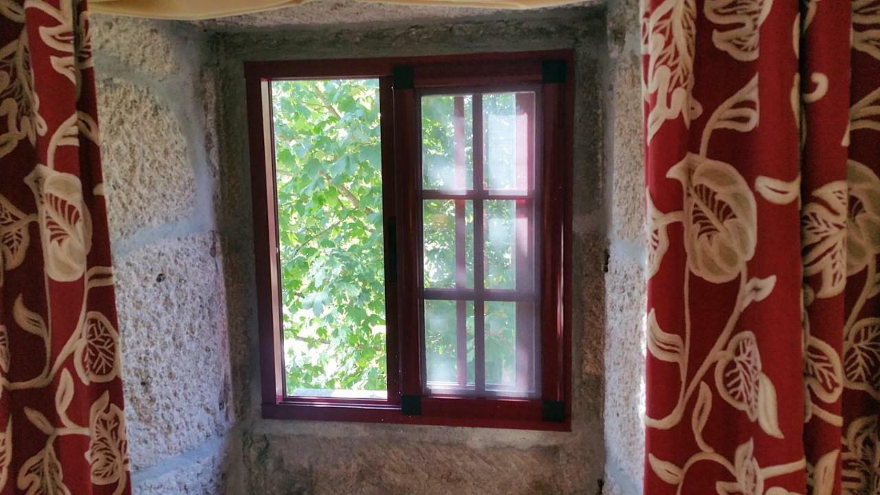 A Casa Do Buxo Βίλα Nogueira De Ramuin Εξωτερικό φωτογραφία