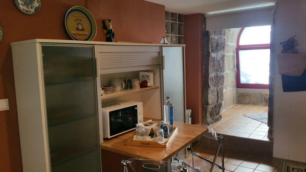 A Casa Do Buxo Βίλα Nogueira De Ramuin Εξωτερικό φωτογραφία