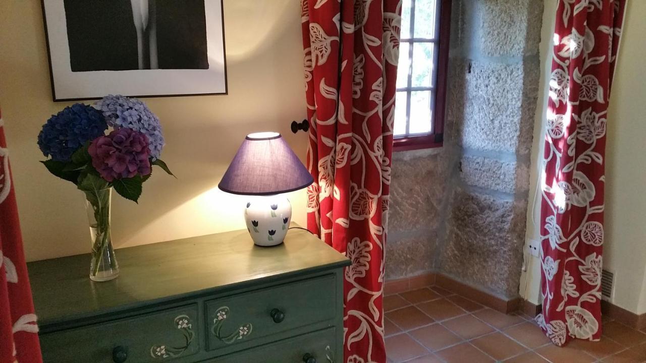 A Casa Do Buxo Βίλα Nogueira De Ramuin Εξωτερικό φωτογραφία