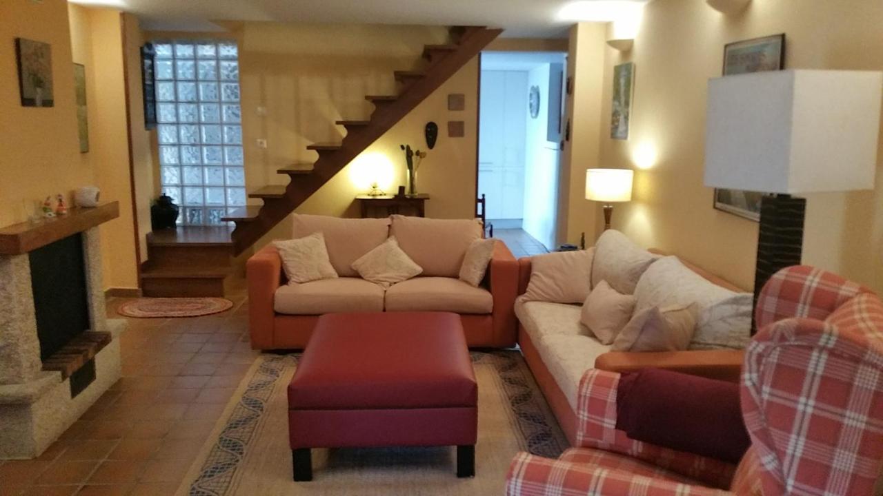 A Casa Do Buxo Βίλα Nogueira De Ramuin Εξωτερικό φωτογραφία